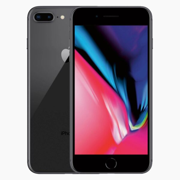 iPhone 8 Plus 256GB Space Grey - C-grade - Afbeelding 2