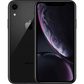 iPhone XR 64GB Black - No Face ID