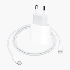 20W USB-C Power Adapter + USB-C to Lightning Cable